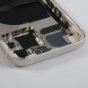 Chassis nu avec vitre arrière Blanc iPhone 13  - Outils Offerts