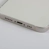 Chassis nu avec vitre arrière Blanc iPhone 13  - Outils Offerts