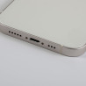 iPhone 13 White ‘back Glass’ Bare Case  - Free Tool Kit