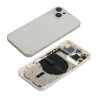 Chassis nu avec vitre arrière Blanc iPhone 13