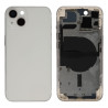 Chassis nu avec vitre arrière Blanc iPhone 13