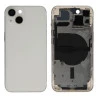 Chassis nu avec vitre arrière Blanc iPhone 13