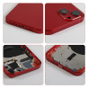 iPhone 13 Red ‘back Glass’ bare chassis  - Free Tool Kit
