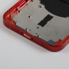 iPhone 13 Red ‘back Glass’ bare chassis  - Free Tool Kit
