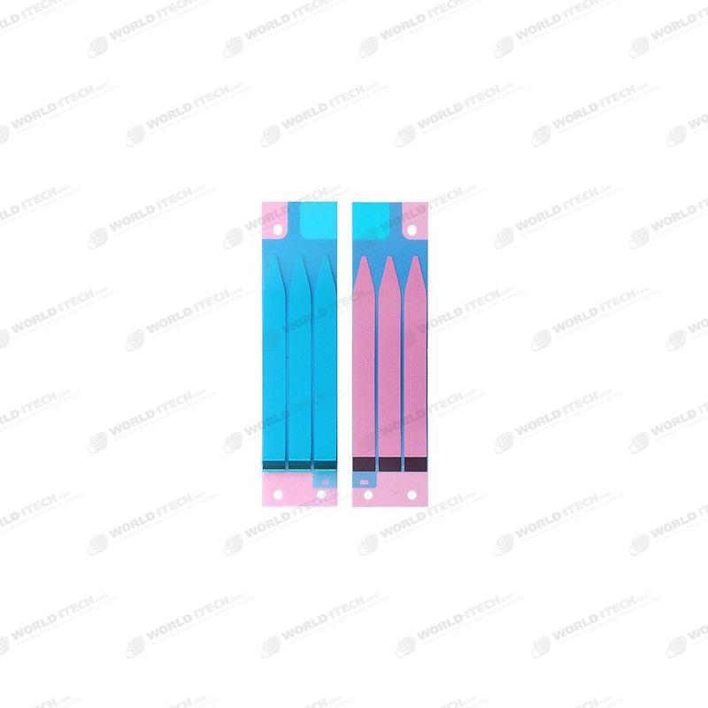 Sticker Autocollant Batterie iPhone 6+ 6S+ 7+