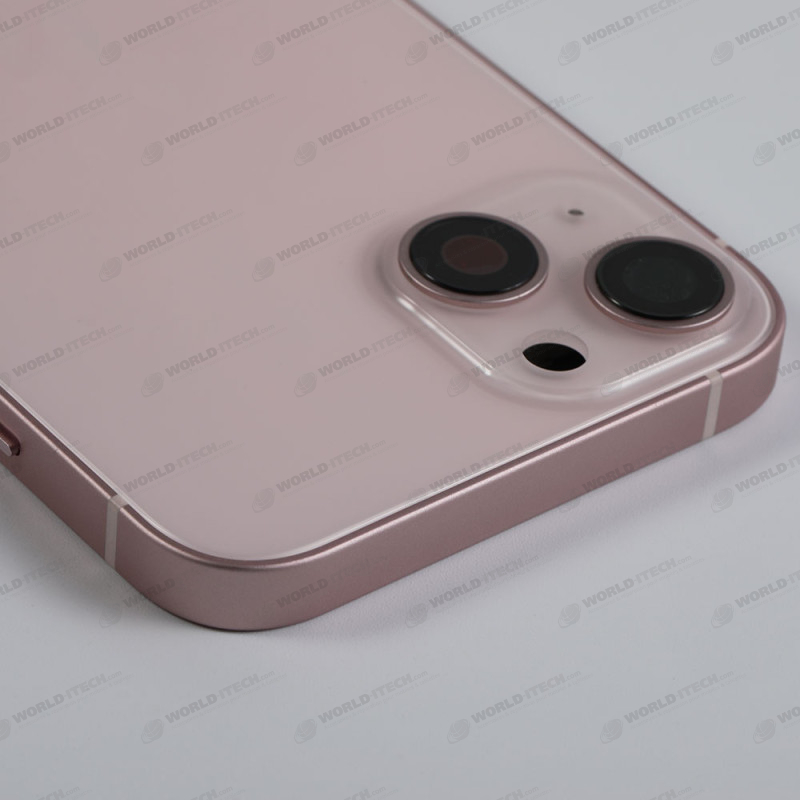 iPhone 13 Rose ‘back Glass’ bare case  - Free Tool Kit