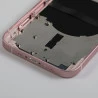 Chassis nu avec vitre arrière Rose iPhone 13  - Outils Offerts