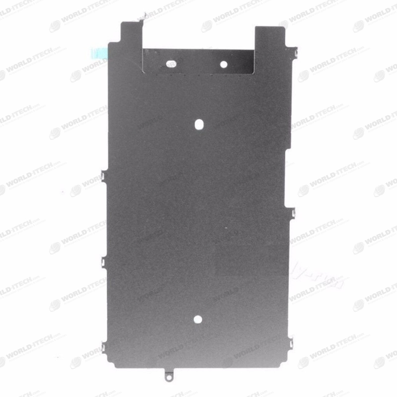 Plaquette métallique arrière écran LCD iPhone 6S