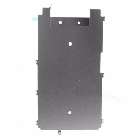 Plaquette métallique arrière écran LCD iPhone 6S