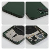 iPhone 13 Bare Case with ‘back Glass’ Green - Free Tool Kit