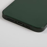 Chassis nu avec vitre arrière Vert iPhone 13  - Outils Offerts