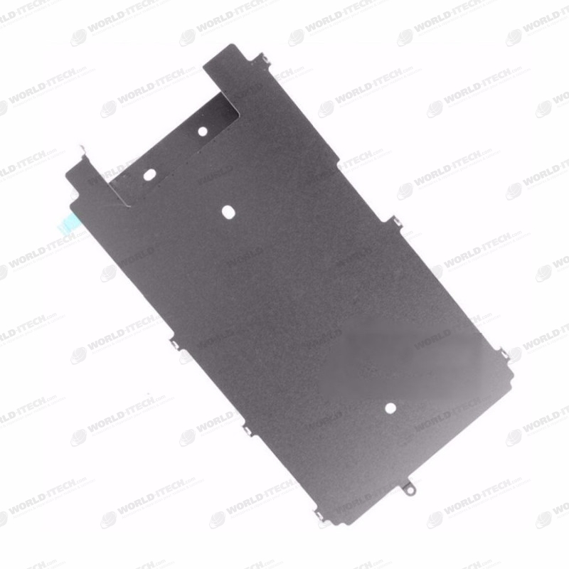 Plaquette métallique arrière écran LCD iPhone 6S