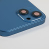 Chassis nu avec vitre arrière Bleu iPhone 13  - Outils Offerts