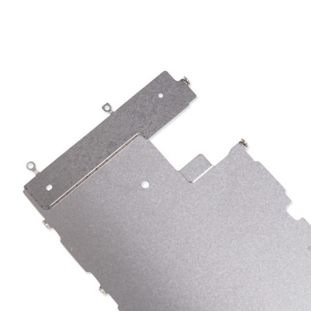 Plaquette métallique arrière écran LCD iPhone 7 4.7