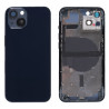 Chassis nu avec vitre arrière Noir iPhone 13