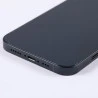 Chassis nu avec vitre arrière Noir iPhone 13  - Outils Offerts