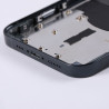 Chassis nu avec vitre arrière Noir iPhone 13  - Outils Offerts