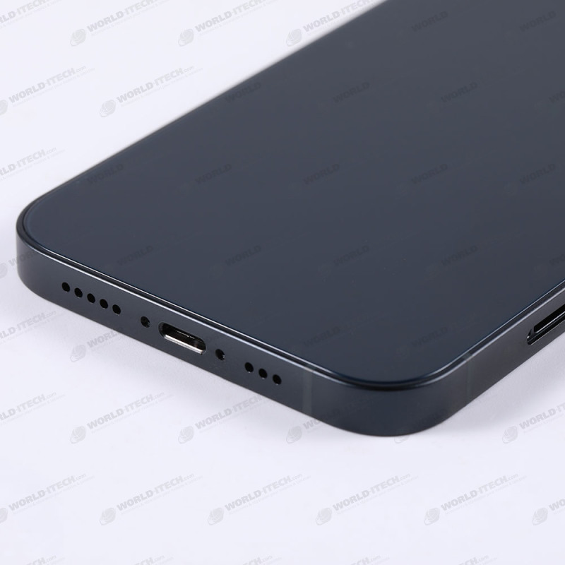 Chassis nu avec vitre arrière iPhone 13(Version US)