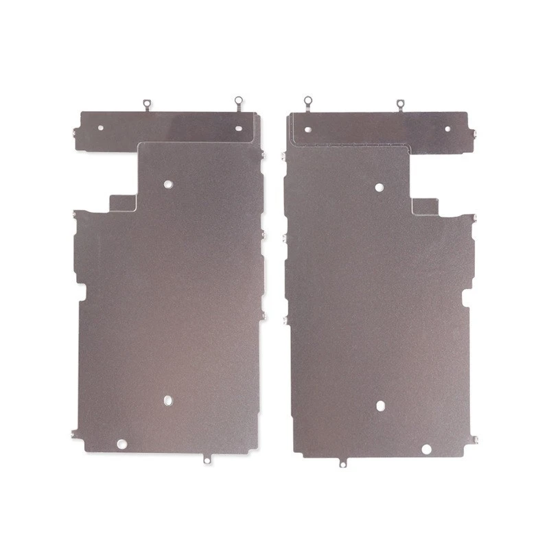 Plaquette métallique arrière écran LCD iPhone 7 4.7