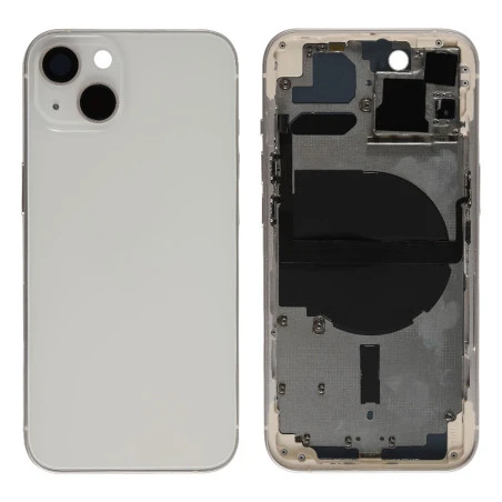 Chassis nu avec vitre arrière iPhone 13  (Version US)
