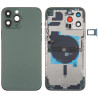 Chassis nu avec vitre arrière Vert Alpin iPhone 13 Pro- Outils Offerts