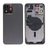 Chassis nu avec vitre arrière Noir Graphite iPhone 13 Pro Max- Outils Offerts