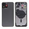 Chassis nu avec vitre arrière Noir Graphite iPhone 13 Pro Max- Outils Offerts
