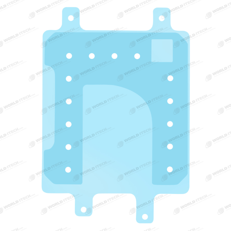 Adhésif sticker batterie OFFICIEL Samsung S23 FE S711 GH02-25479A