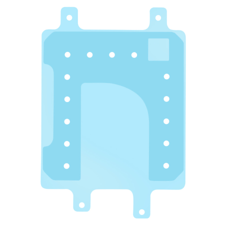 Adhésif sticker batterie OFFICIEL Samsung S23 FE S711 GH02-25479A
