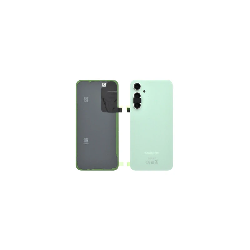 Vitre arrière Samsung S23 FE Menthe OFFICIELLE S711 GH82-32787C