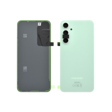 Vitre arrière Samsung S23 FE Menthe OFFICIELLE S711 GH82-32787C