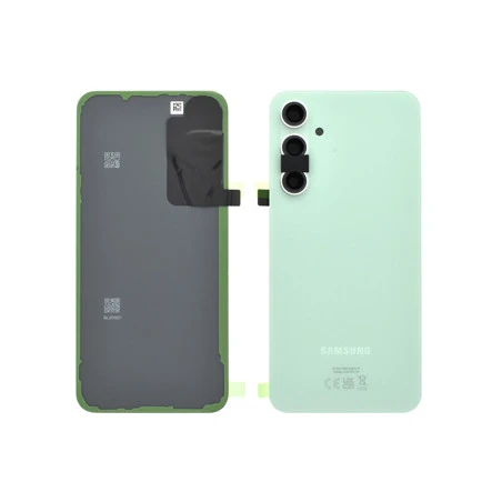 Vitre arrière Samsung S23 FE Menthe OFFICIELLE S711 GH82-32787C