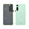 Vitre arrière Samsung S23 FE Menthe OFFICIELLE S711 GH82-32787C
