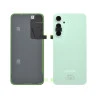 Vitre arrière Samsung S23 FE Menthe OFFICIELLE S711 GH82-32787C