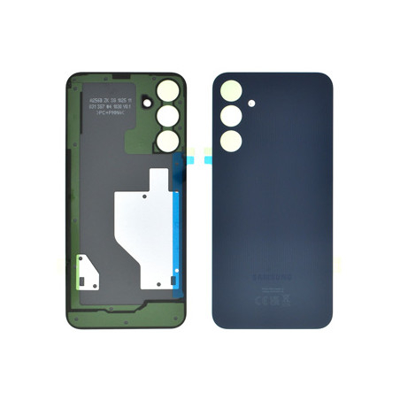 Vitre arrière noir OFFICIELLE Samsung A25 5G (A256) GH82-33053A