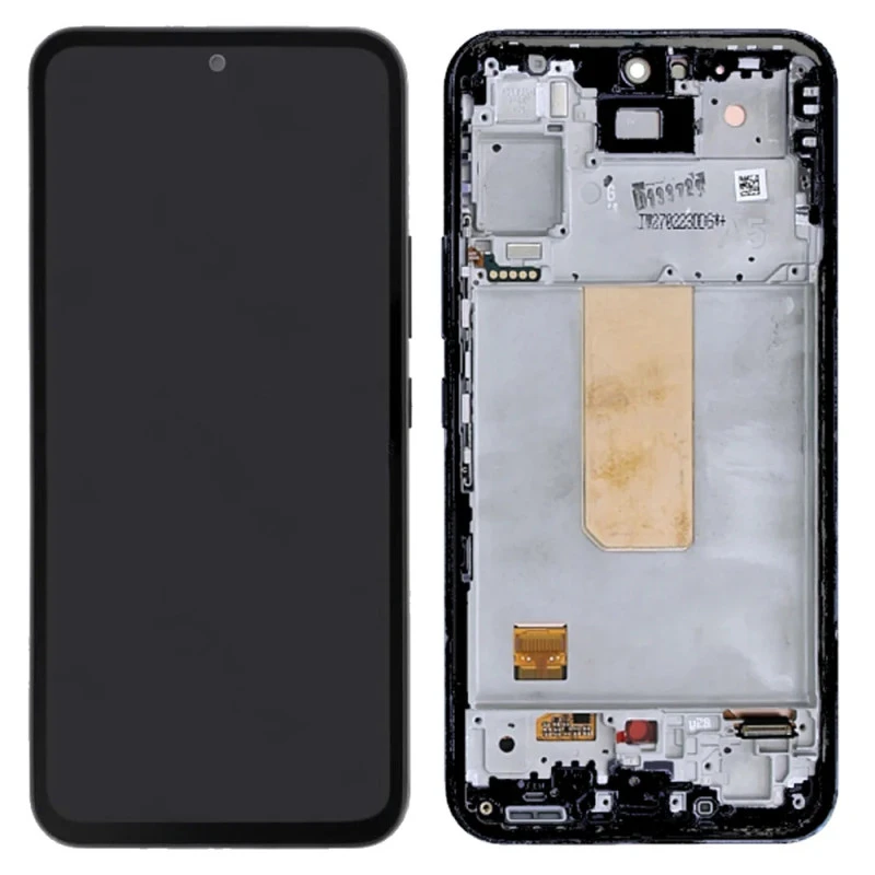 Ecran Samsung A54 5G Noir OFFICIEL SM-A546 GH82-31231A