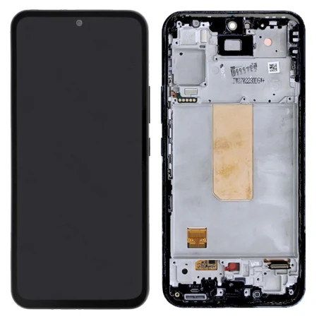 Ecran Samsung A54 5G Noir OFFICIEL SM-A546 GH82-31231A