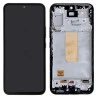 Ecran Samsung A54 5G Noir OFFICIEL SM-A546 GH82-31231A