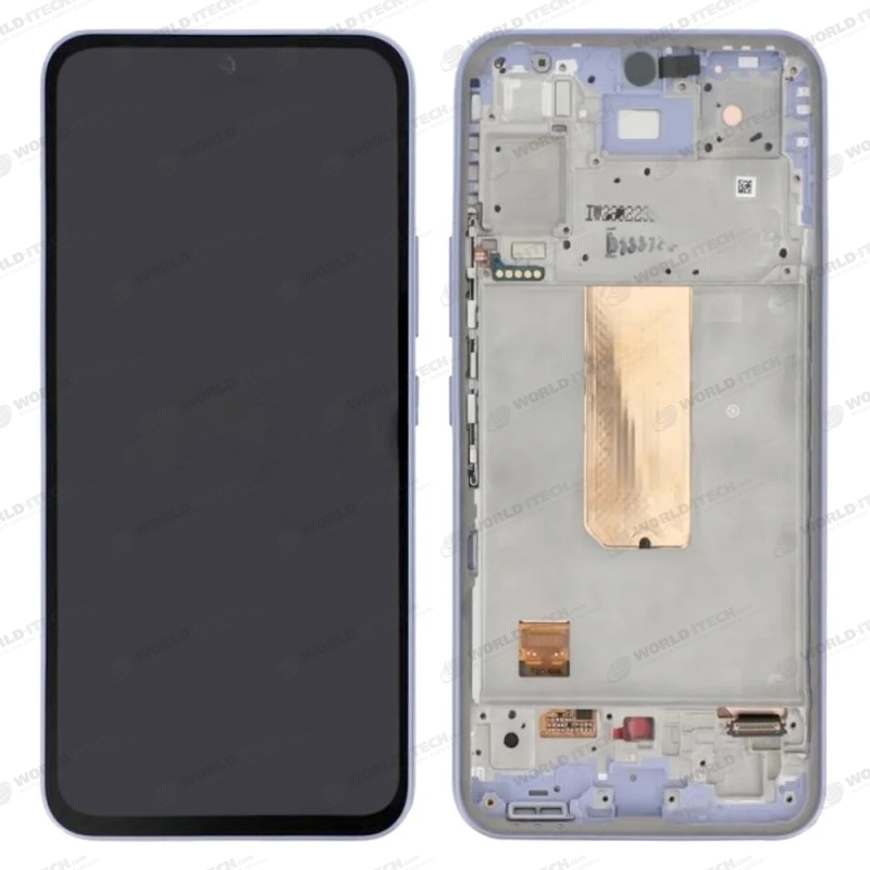 Ecran Samsung A54 5G Violet Lavande OFFICIEL SM-A546 GH82-31231D