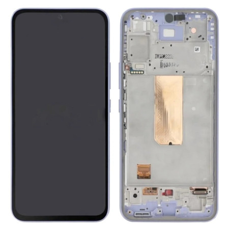 Ecran Samsung A54 5G Violet Lavande OFFICIEL SM-A546 GH82-31231D