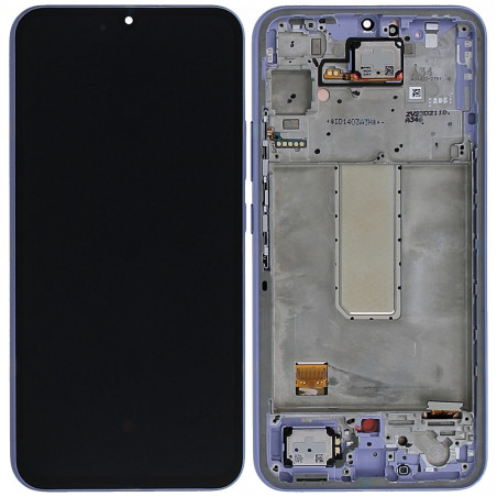 Ecran Samsung A34 5G Violet Lavande OFFICIEL SM-A346 GH82-31200D