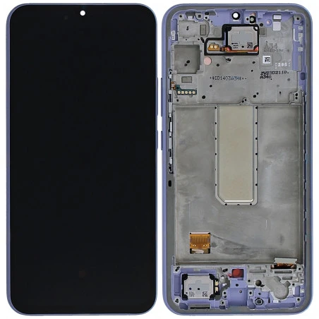 Ecran Samsung A34 5G Violet Lavande OFFICIEL SM-A346 GH82-31200D
