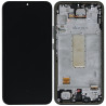 Ecran Samsung A34 5G Noir OFFICIEL SM-A346 GH82-31200A