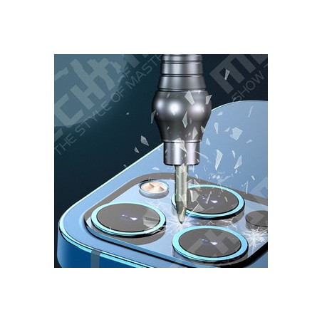 Brise vitre stylo iRock 5 Mechanic