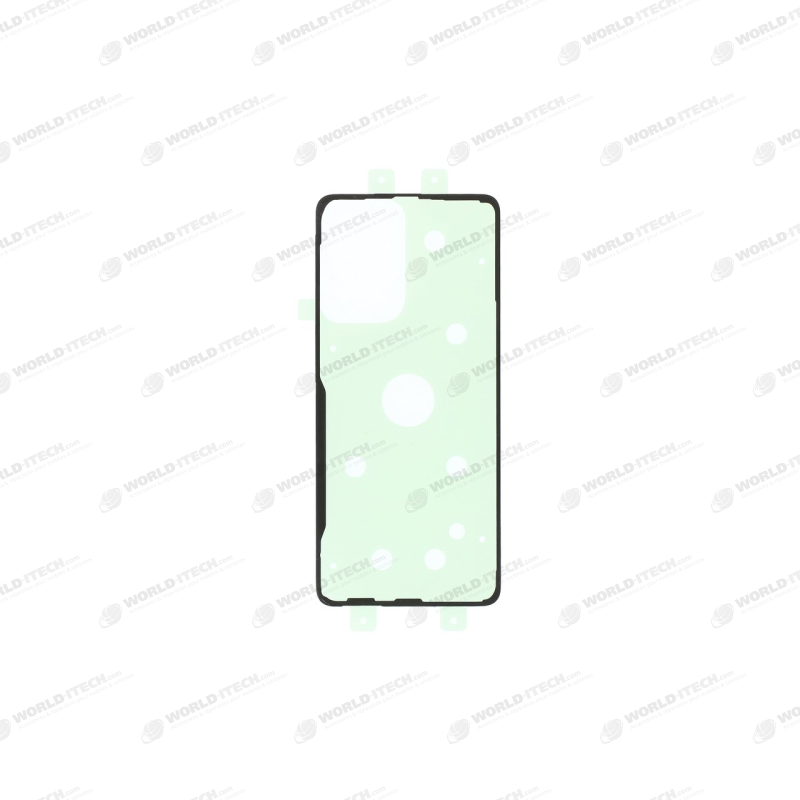 Sticker joint adhésif vitre arrière OFFICIEL Samsung A33 5G GH81-22141A