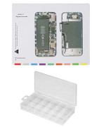 Pièces détachées Patrons magnétiques / Rangements en ligne