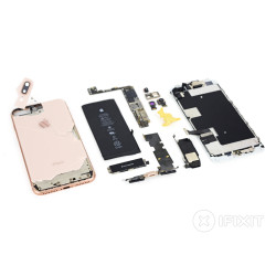 Spare parts for iPhone 8 Plus A1864 / A1898 / A1899 / A1901